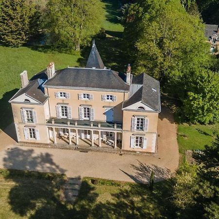 Manoir Des Etrichets Bed & Breakfast Saint-Saturnin  Luaran gambar