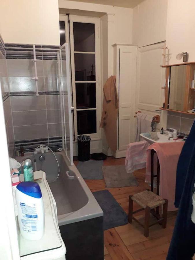 Manoir Des Etrichets Bed & Breakfast Saint-Saturnin  Luaran gambar