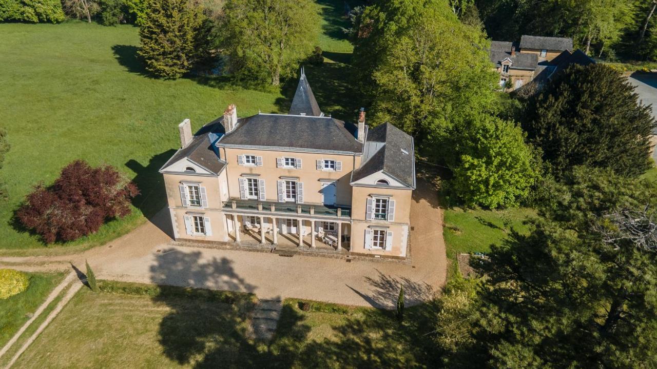 Manoir Des Etrichets Bed & Breakfast Saint-Saturnin  Luaran gambar